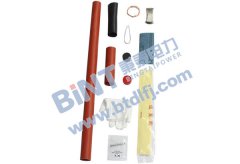 8.7/15KV熱縮單芯戶內(nèi)終端