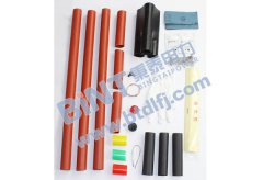 8.7/15KV熱縮三芯戶內(nèi)終端